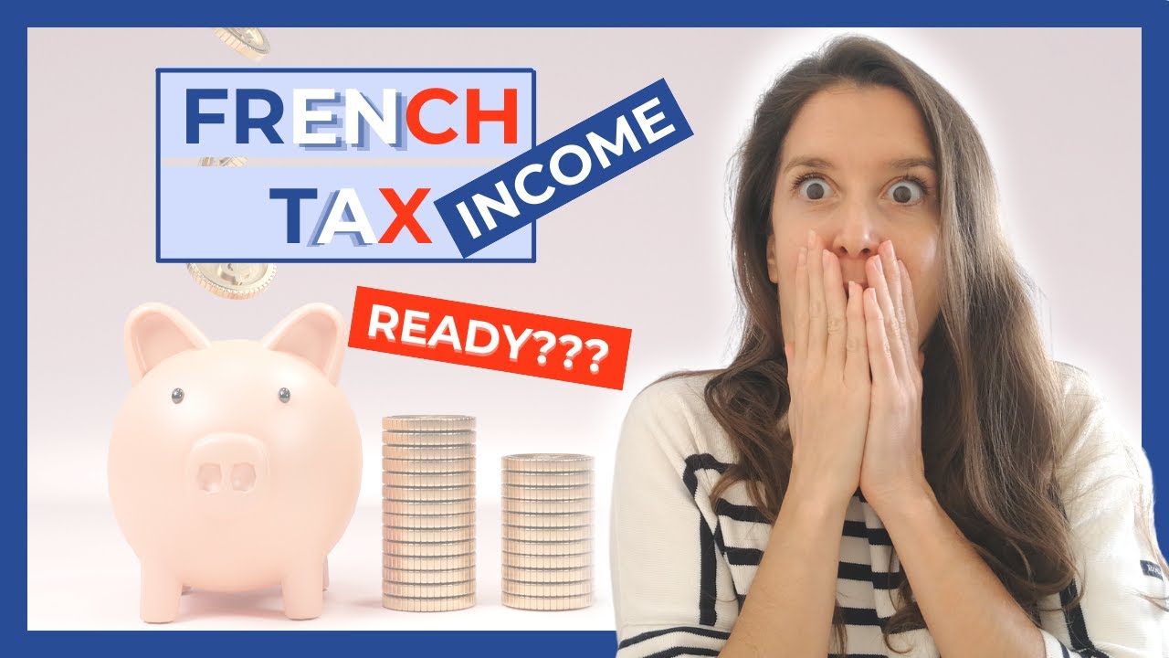 French tax return 101 guide // How to fill a your French income tax return?