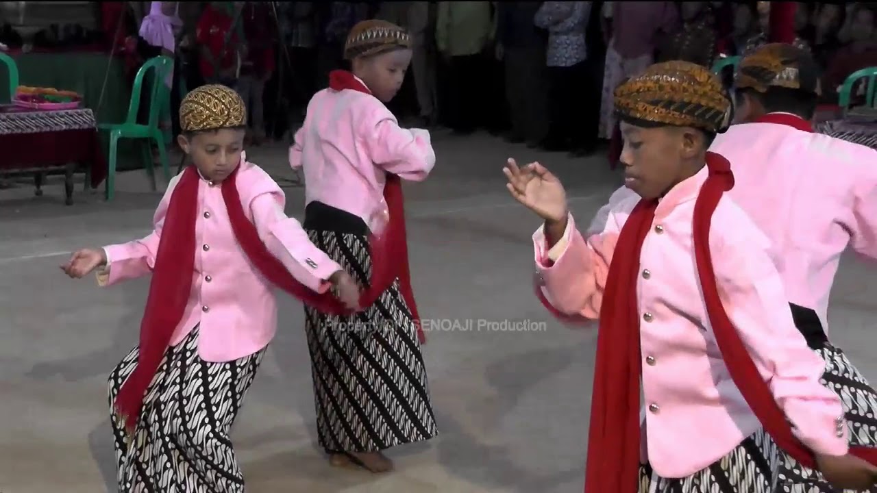 VIRALL!!! ANAK KECIL JOGET BEKSAN (TAYUB) PODHANG KUNING - LELINDURAN