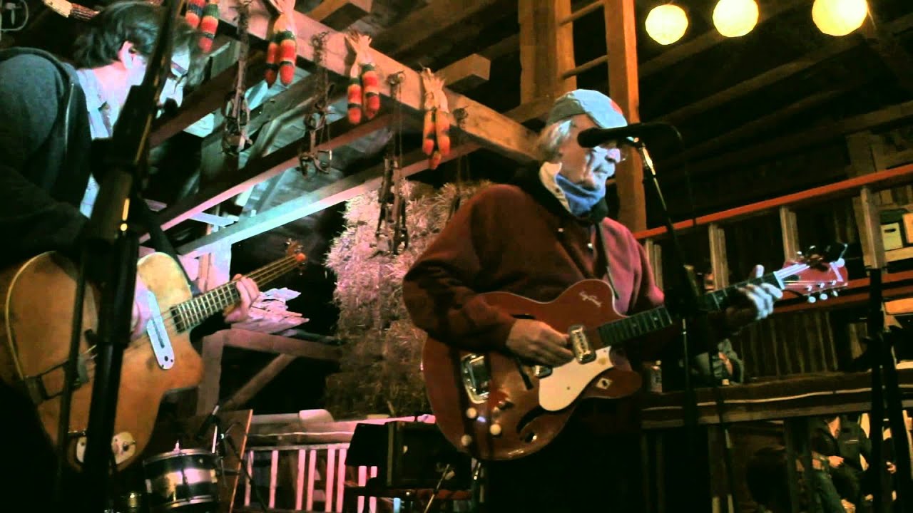 Michael Hurley - Knockando