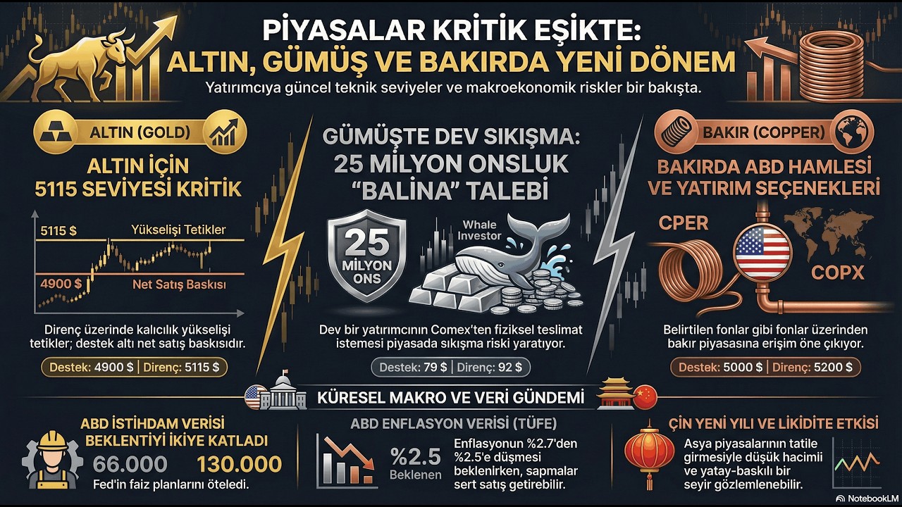 🚨 BANKALAR PANİKTE! GÜMÜŞTE 25 MİLYON ONSLUK 