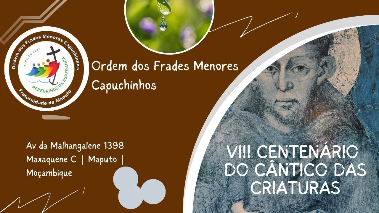 VIII Centenário do Cântico das Criaturas
