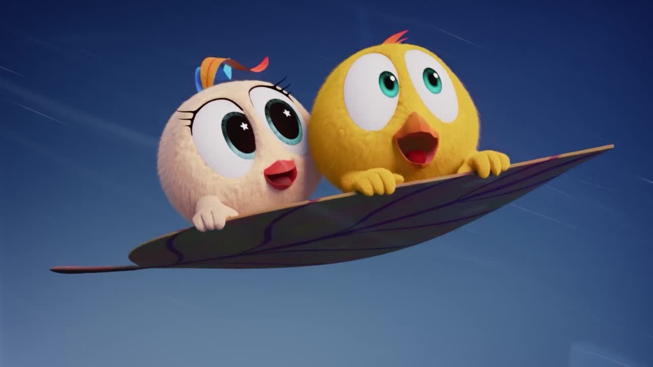 CHICKY | Titre | 1 Hour/2 Hours Compilation | KIDS & FAMILY CARTOON