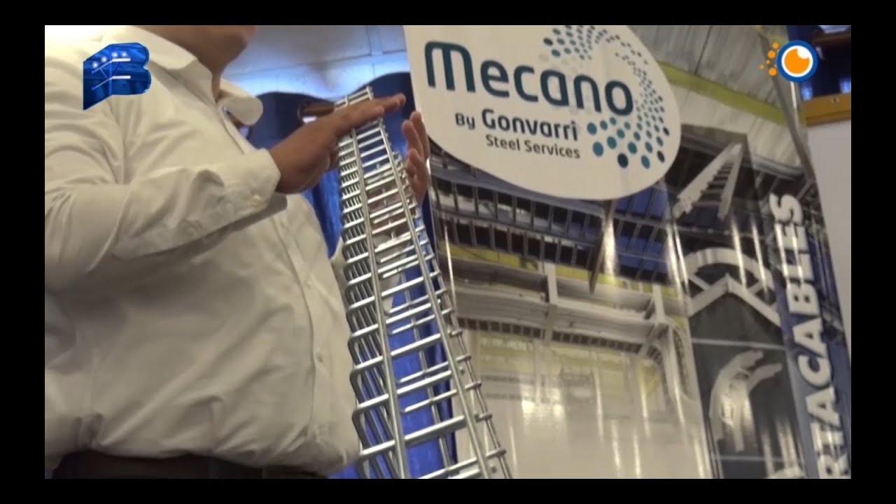 Presentación Mecano by Gonvarri MS Colombia