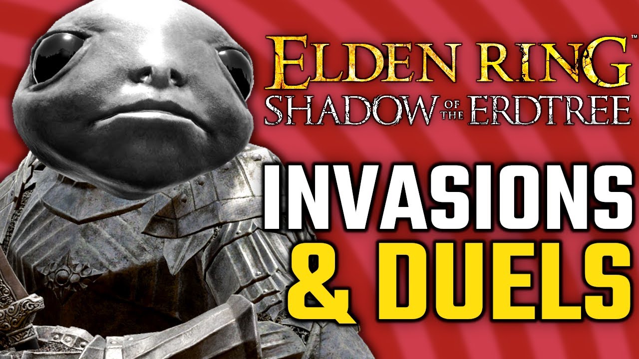 ELDEN RING PvP  [🔴LIVE]