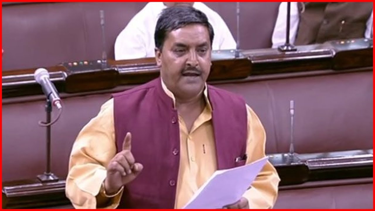 Samajwadi MP Javed Ali Khan Full Speech In Rajya Sabha | Aamna Samna Media Network