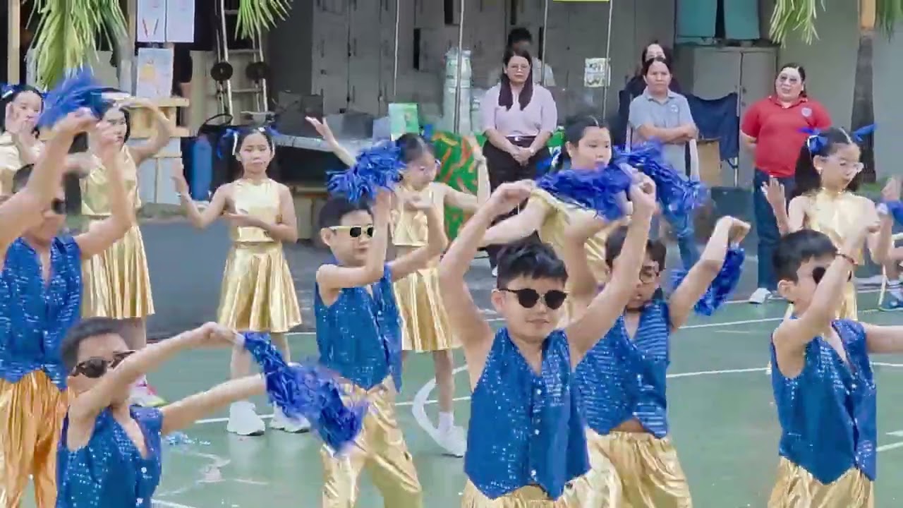 Foundation Day 2026 Field Demo Dance