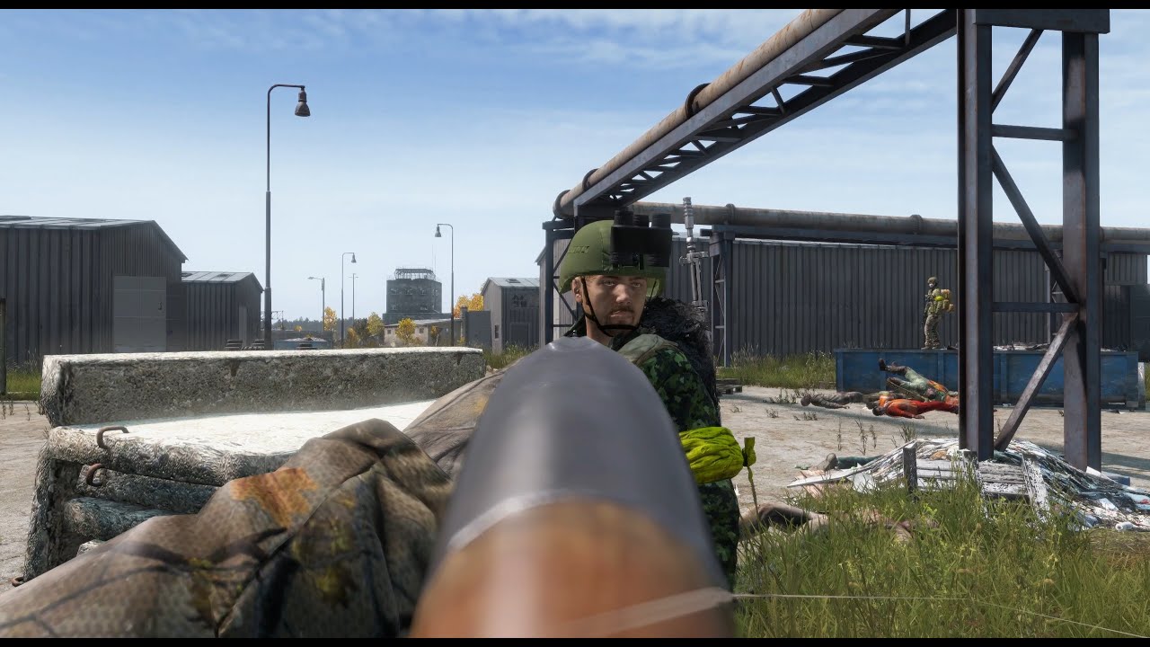 DayZ | Симулятор выжившего
