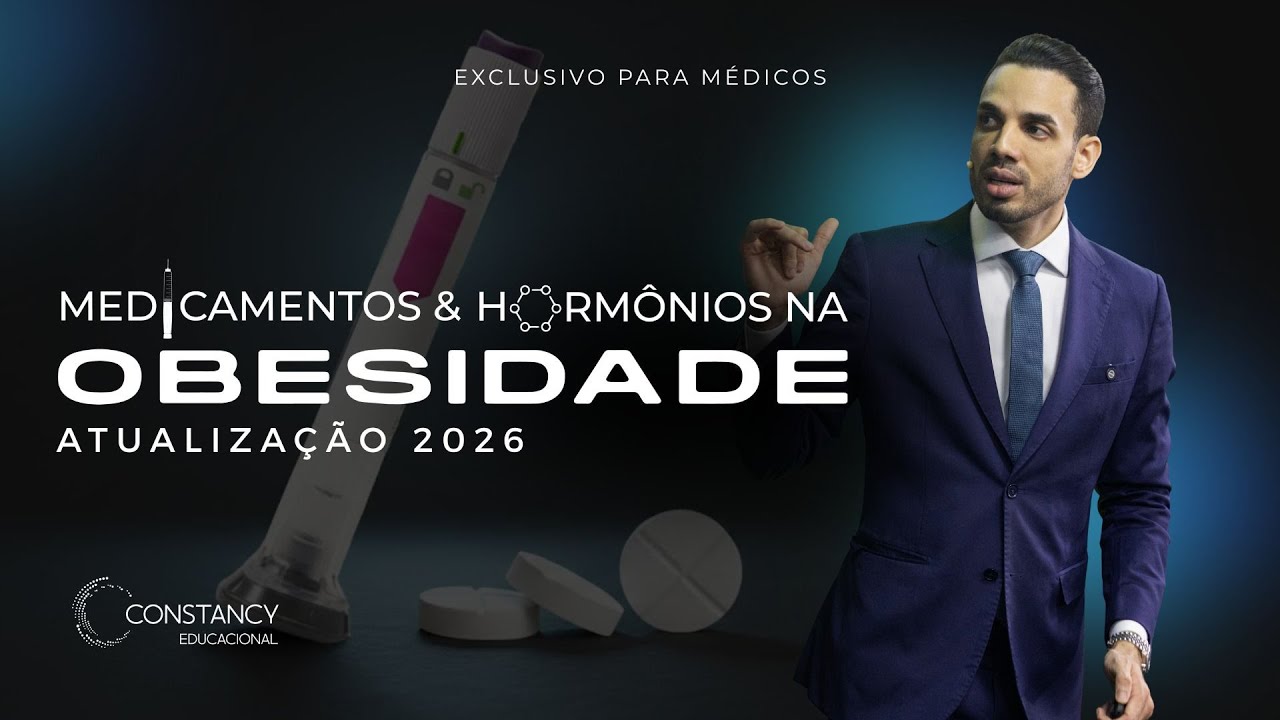 Imersão Medicamentos e Hormônios na Obesidade