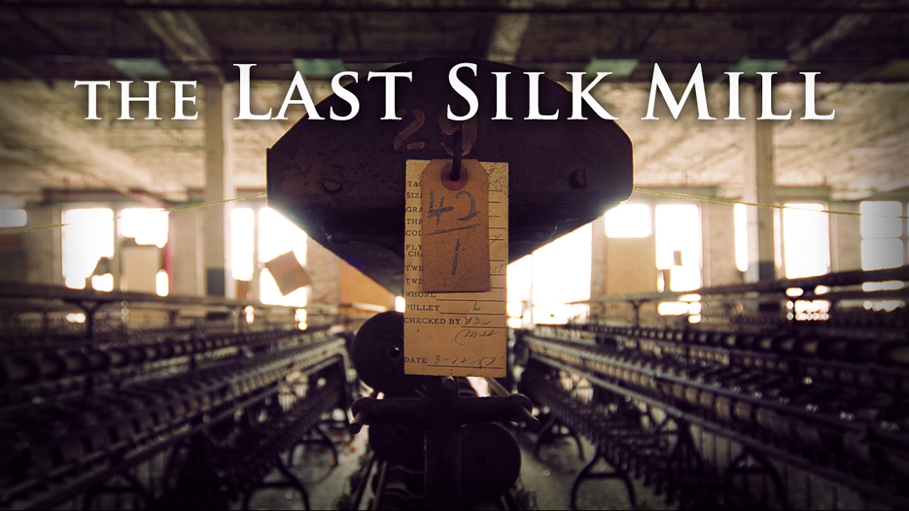 Abandoned Factory - The Last Silk Mill