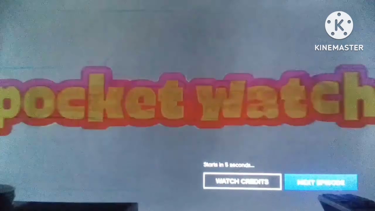 Closing Logo Combo: Mauricio De Sousa Produções/Pocket Watch/Nickelodeon (2020)