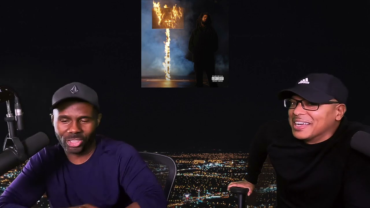 J. Cole - 95 South (REACTION!)