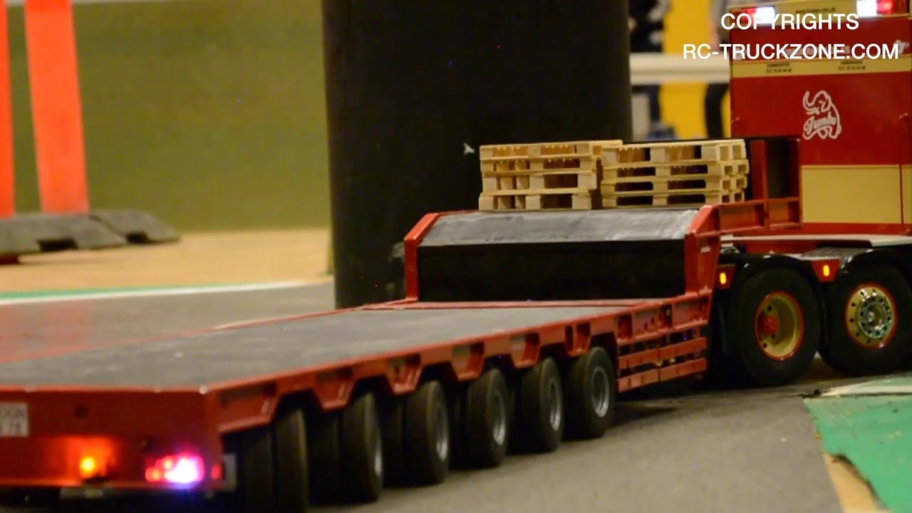Having FUN with RC-Trucks - Part 351