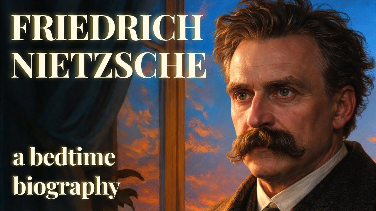 How Friedrich Nietzsche Fell Into the Abyss of Philosophy Forever| A Bedtime Biography