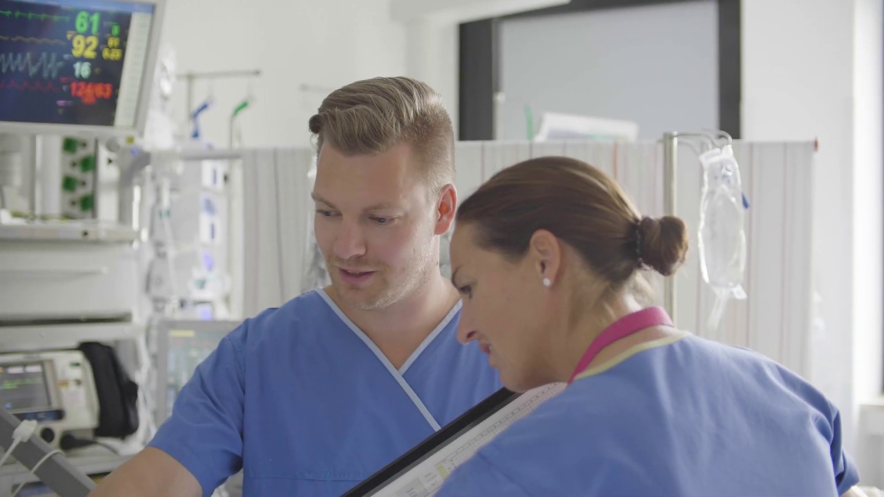 Hier arbeite ich: Krankenhaus Martha-Maria Nürnberg