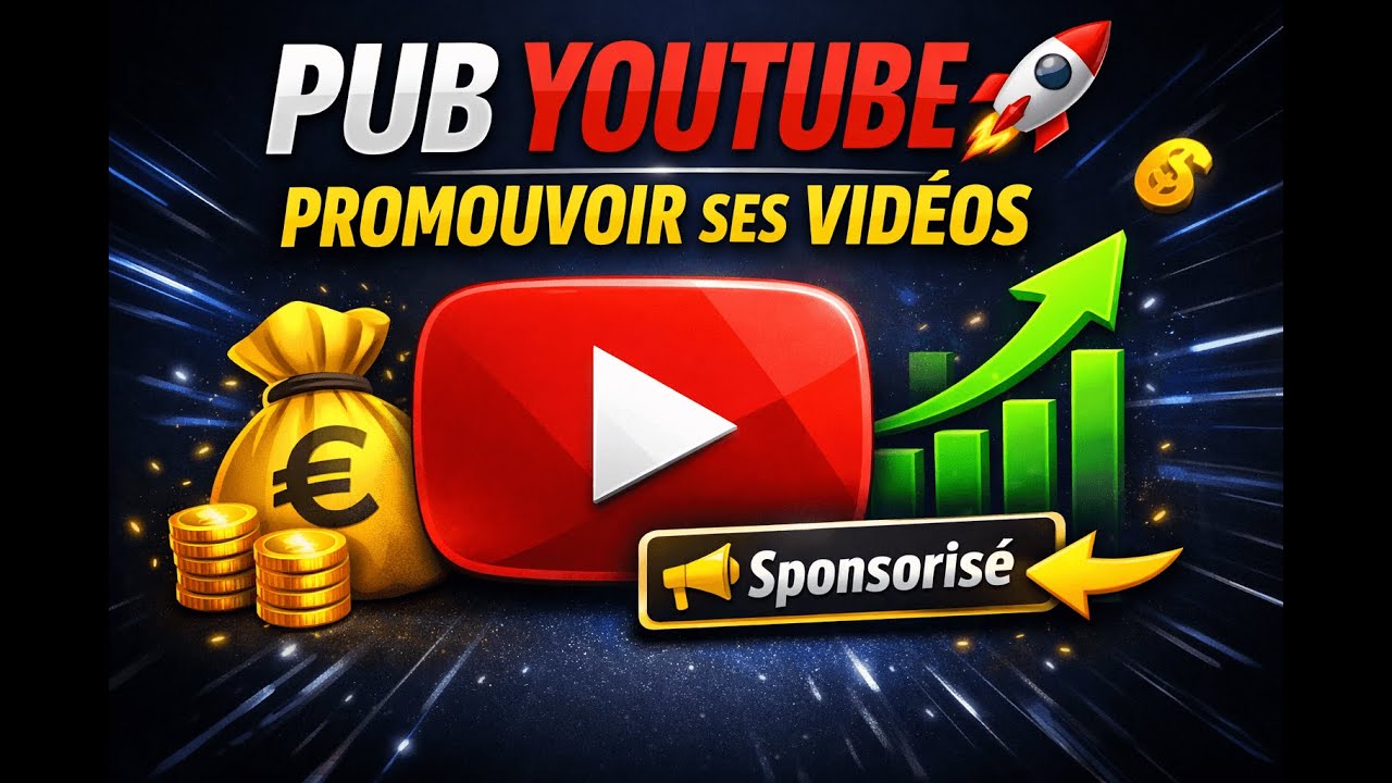 YouTube Promotion : Comment promouvoir sa chaine avec de la publicit&eacute; payante ?