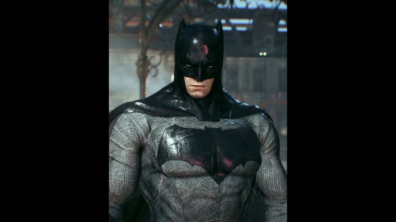 Ben Affleck's Batman Theme (Slowed)  #restorethesnyderverse