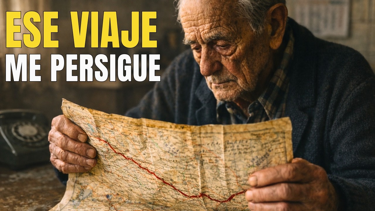 Tengo 84 años... El viaje que nunca hice con mi padre cambió mi vida para siempre (Esto duele)