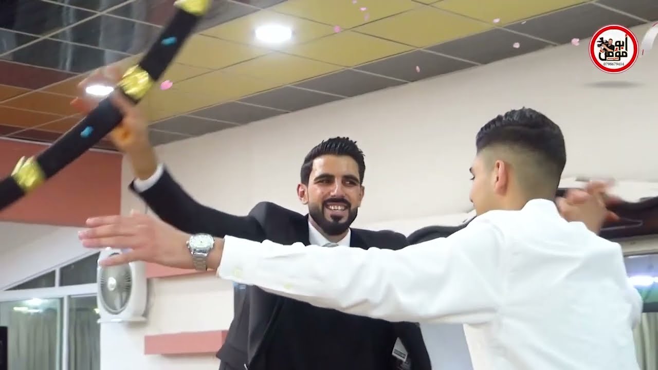 افراح الجاموس حفل زفاف العريس محمد الجاموس مركز جميل شحادات الفنان إيهاب وشهاب الدراوشة