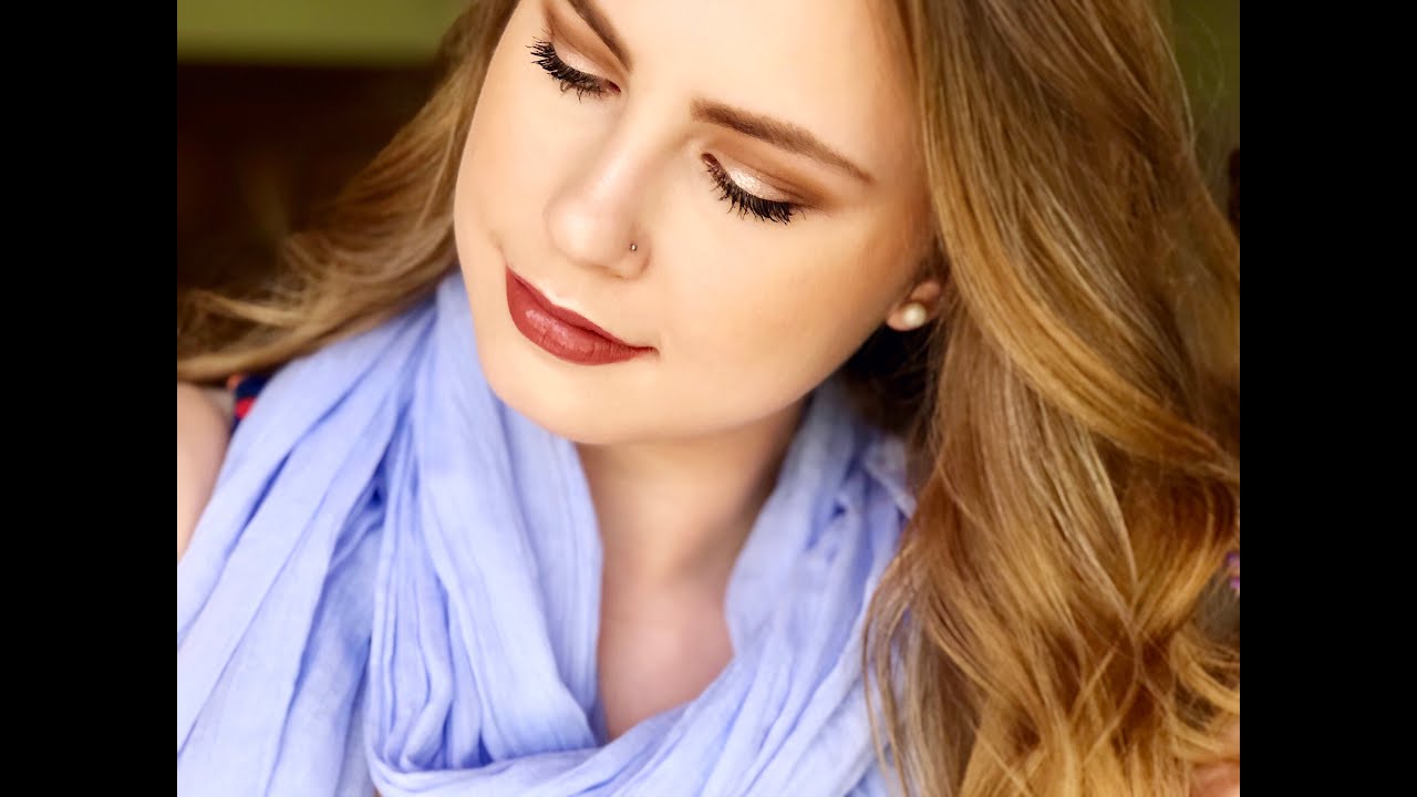 Simple Easter Makeup Look