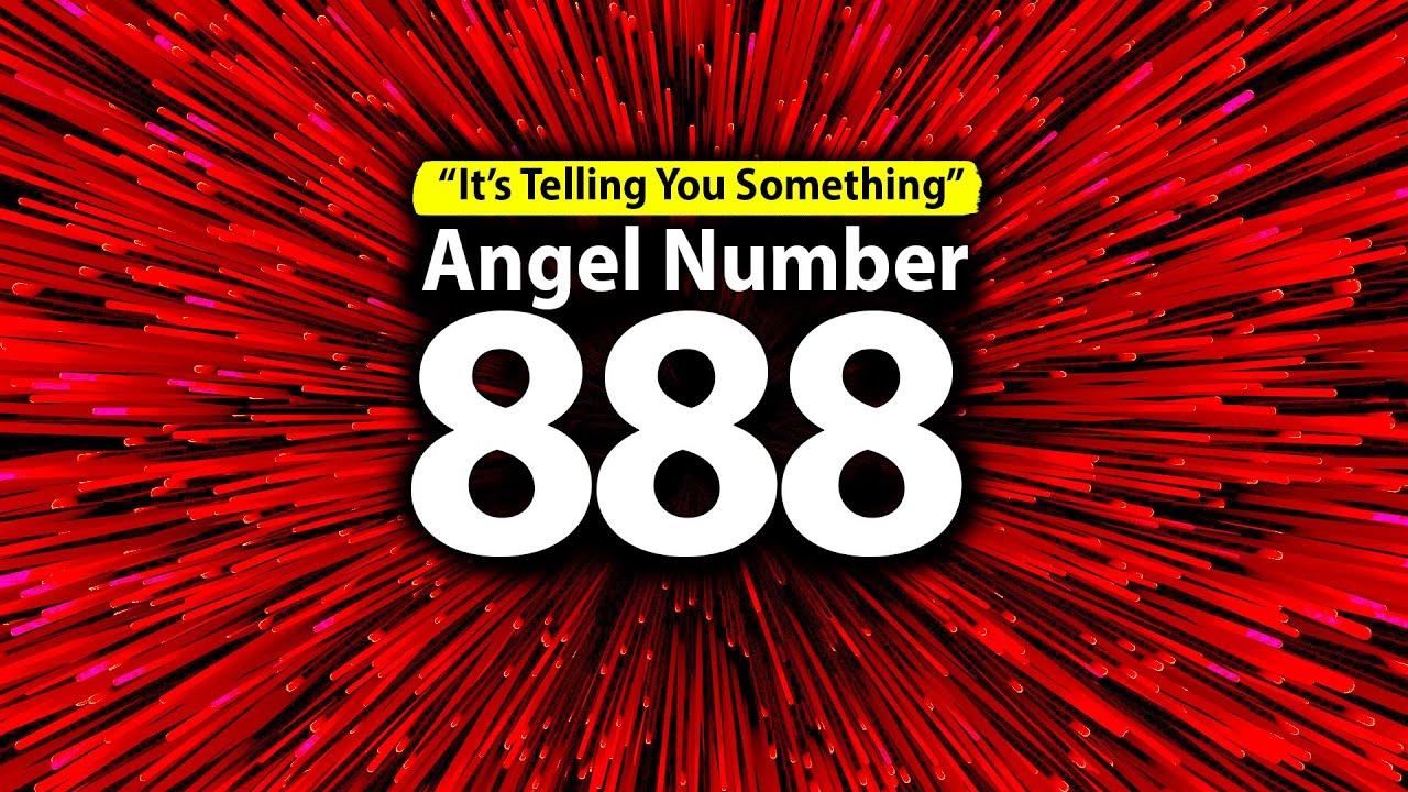 НАСТОЯЩЕЕ значение ангельского числа 888
