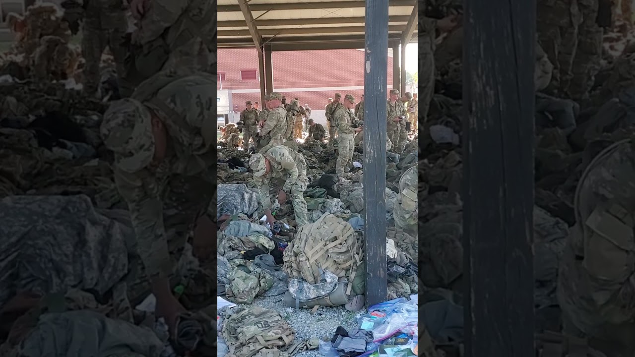 CONTRABAND! Ranger School Layout Tips and Tricks August 2024