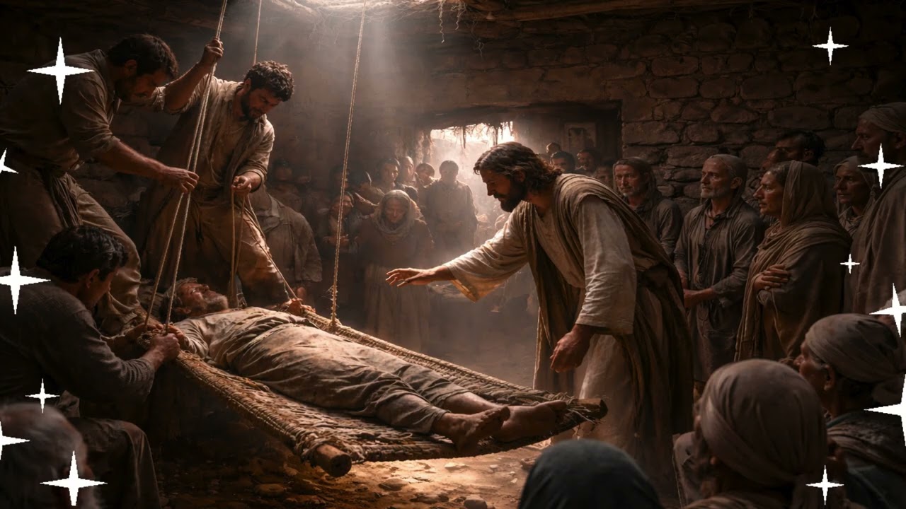 Una Loca Idea | Episodio 16 | Relatos Biblicos para Antes de Dormir.