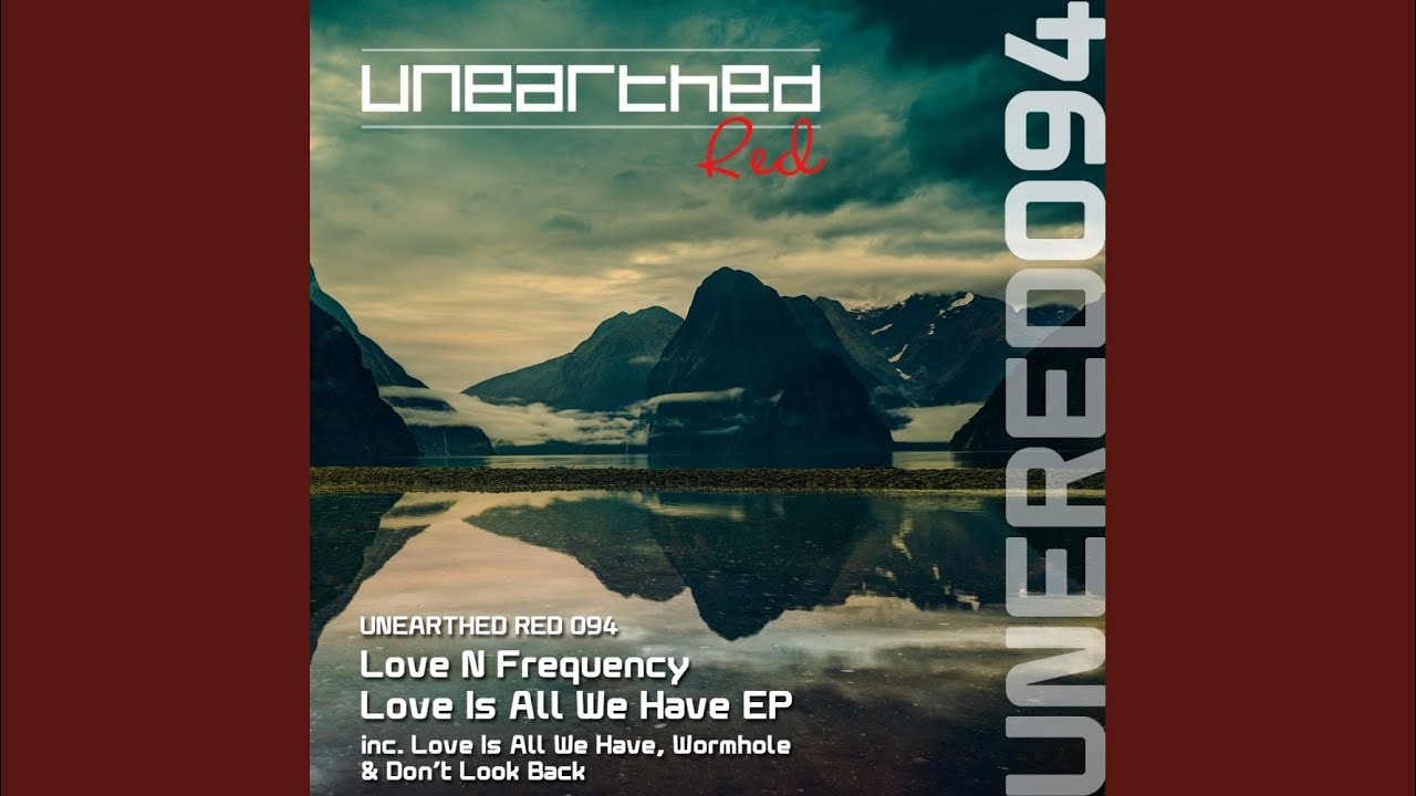 Don't Look Back (Original Mix)