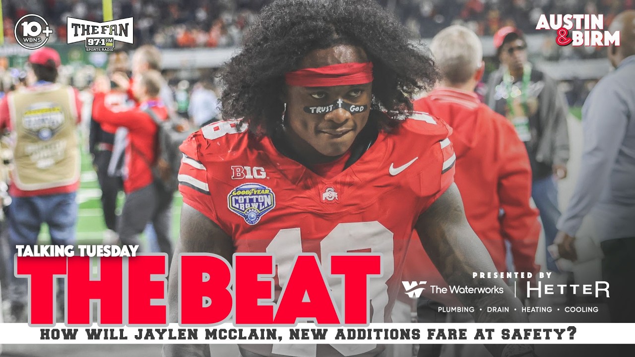 The Beat: Ohio State leaning on Jaylen McClain, transfers to replace Caleb Downs in Buckeyes defense