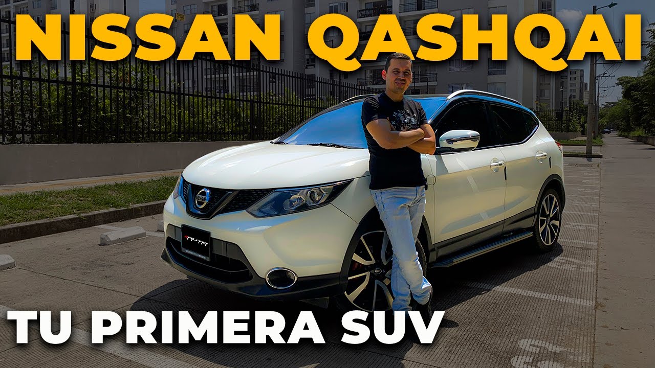 Nissan Qasqai con 100 mil Kilómetros - AutoLatino