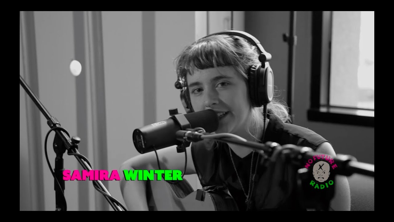 No Future Radio, Ep. 1 - Winter - 