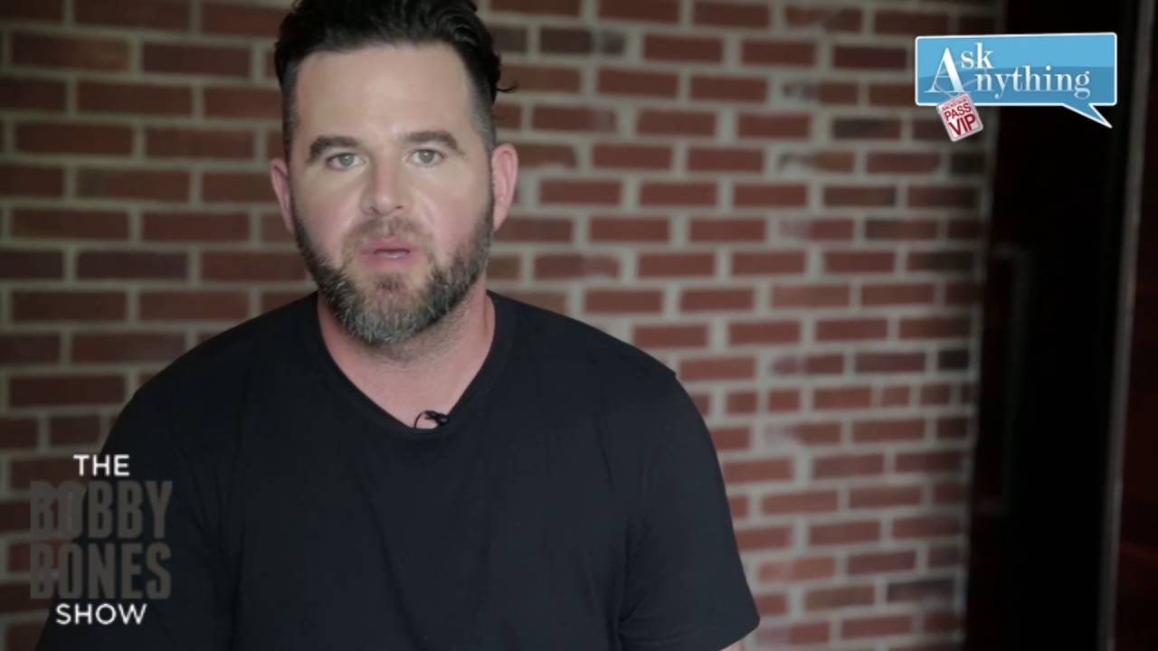 David Nail Interactive Chat w/ Bobby Bones &zwnj;&zwnj; - AskAnythingChat