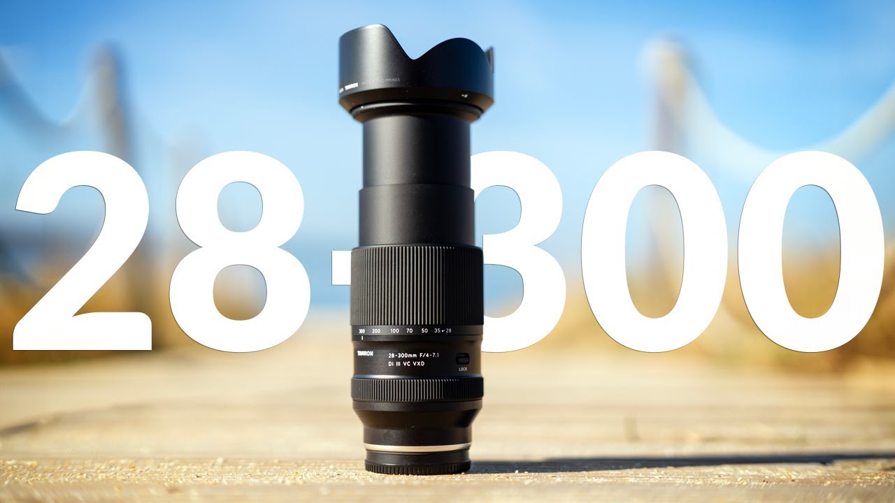 Tamron 28-300 mm f/4-7.1: &bdquo;wszystko w jednym&rdquo;, kt&oacute;ry daje radę! Test