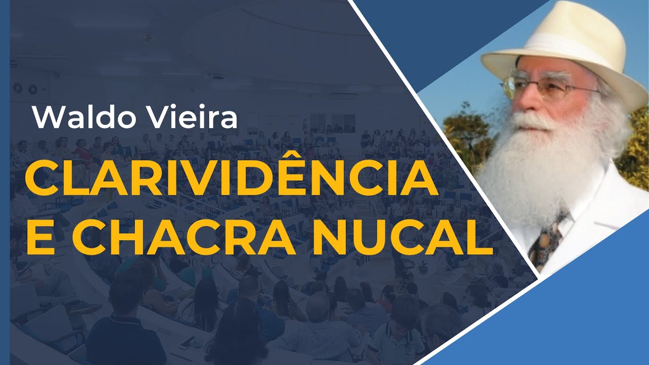 Relação entre a Clarividência e o Chacra Nucal