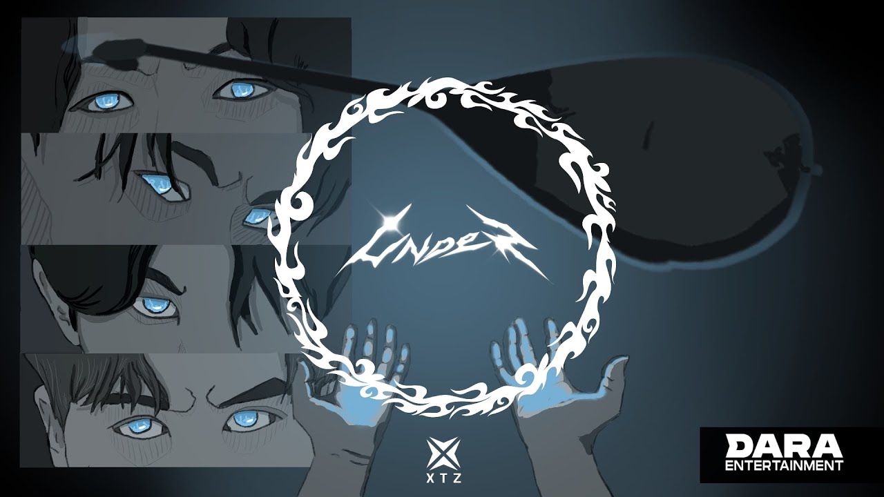 XTZ - Under ( Official Animated Visual)