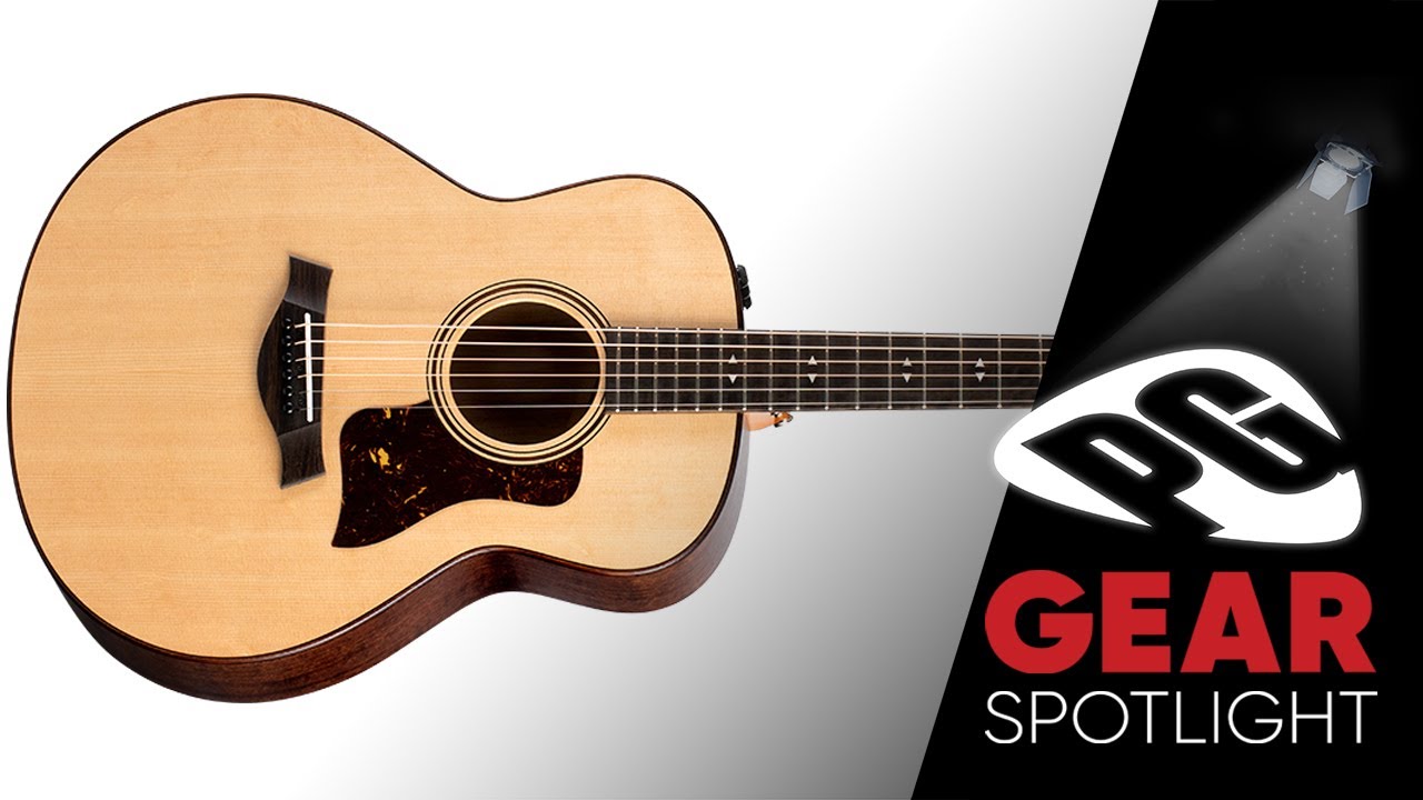 Taylor Grand Theater Urban Ash Demo - PG Gear Spotlight