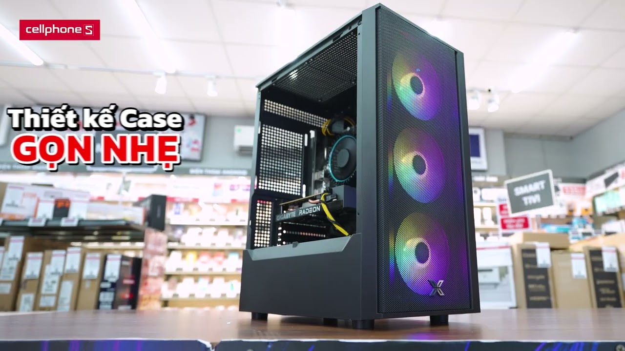 PC GAMING G01 - PC GAMING DƯỚI 10 TRIỆU CHO HỌC SINH & SINH VI&Ecirc;N