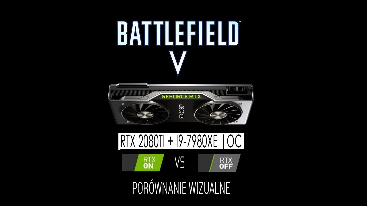 BFV | DXR ON Ultra vs DXR OFF | Ray Tracing | Por&oacute;wnanie wizualne | Część II