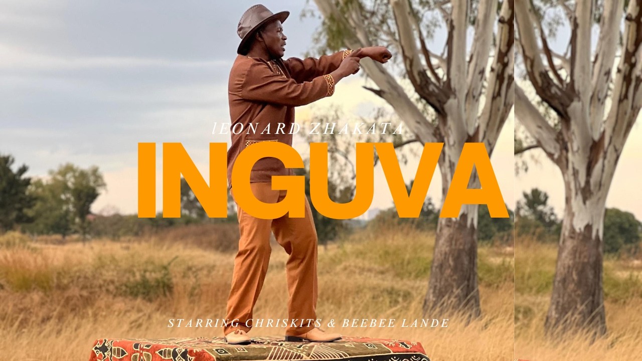 Leonard Zhakata - Inguva (Music Video)