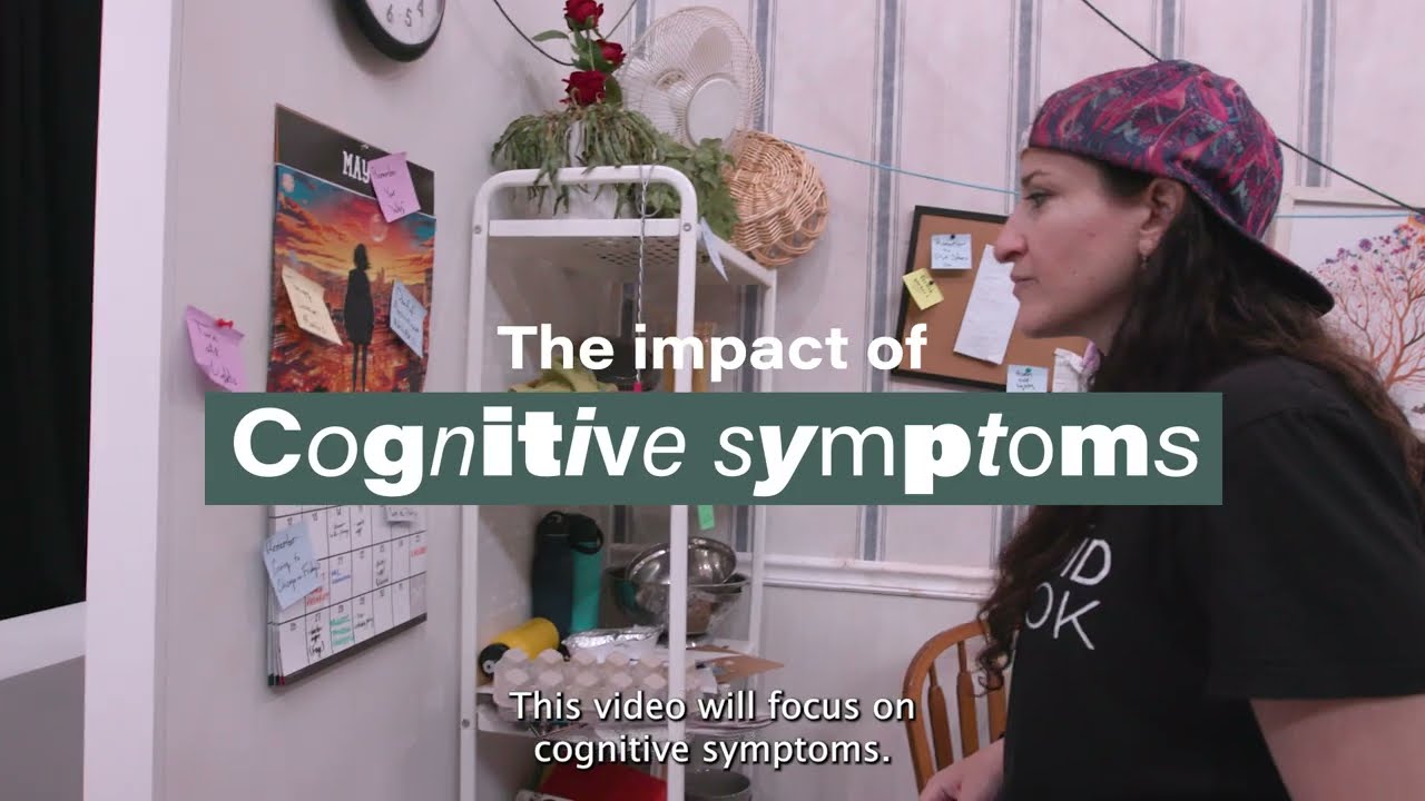 The impact of living with cognitive symptoms of schizophrenia