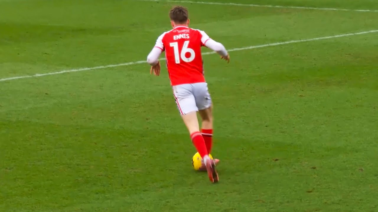 Ethan Ennis is a Special Winger 