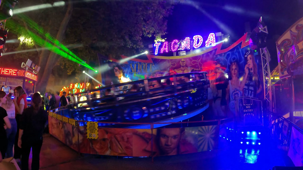 Joel Bunn - Tagada (Emiliana Lunapark Tagadisko) Offride