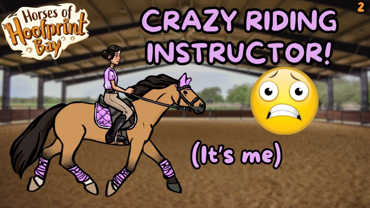 Training, Competitions, & Lessons! || Horses of Hoofprint Bay