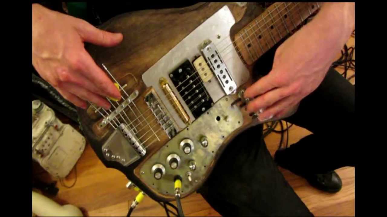 thumb piano guitar