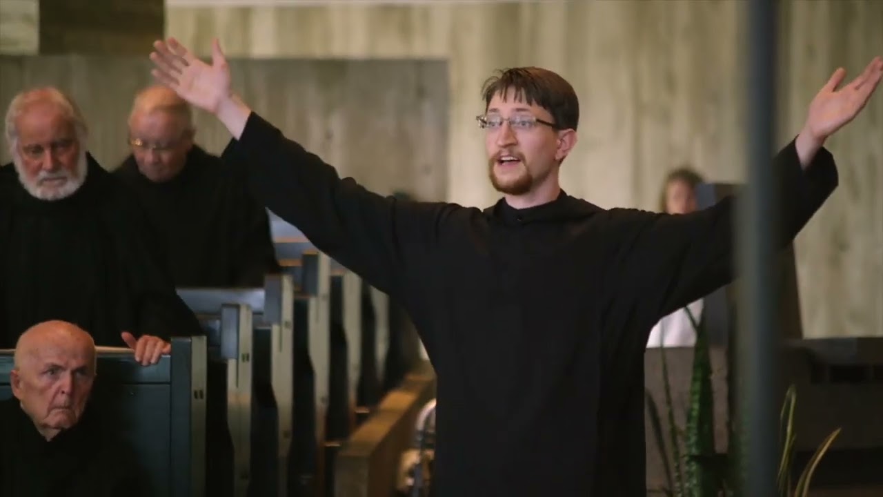 Saint John's Abbey - First Vows