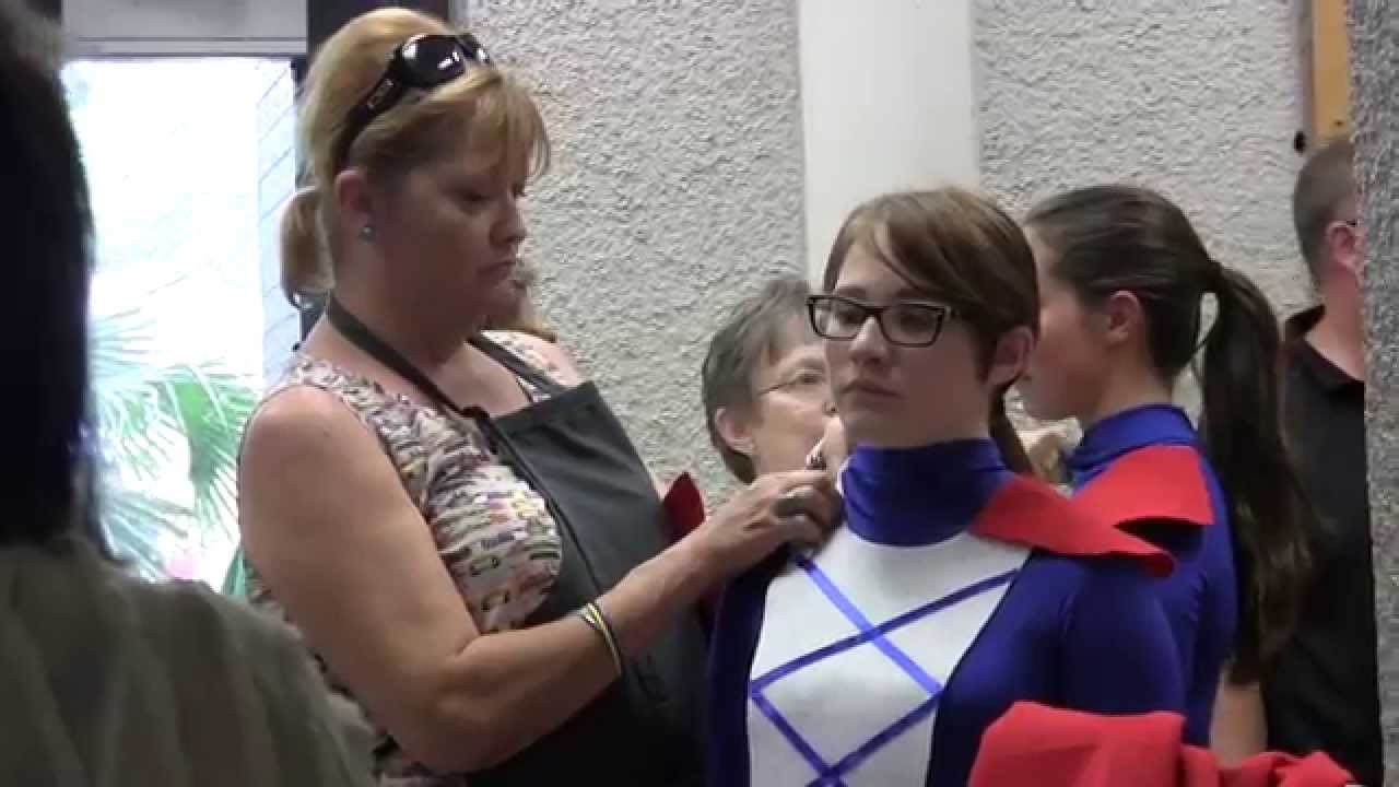 The Making of Shrek the Musical: The Look
