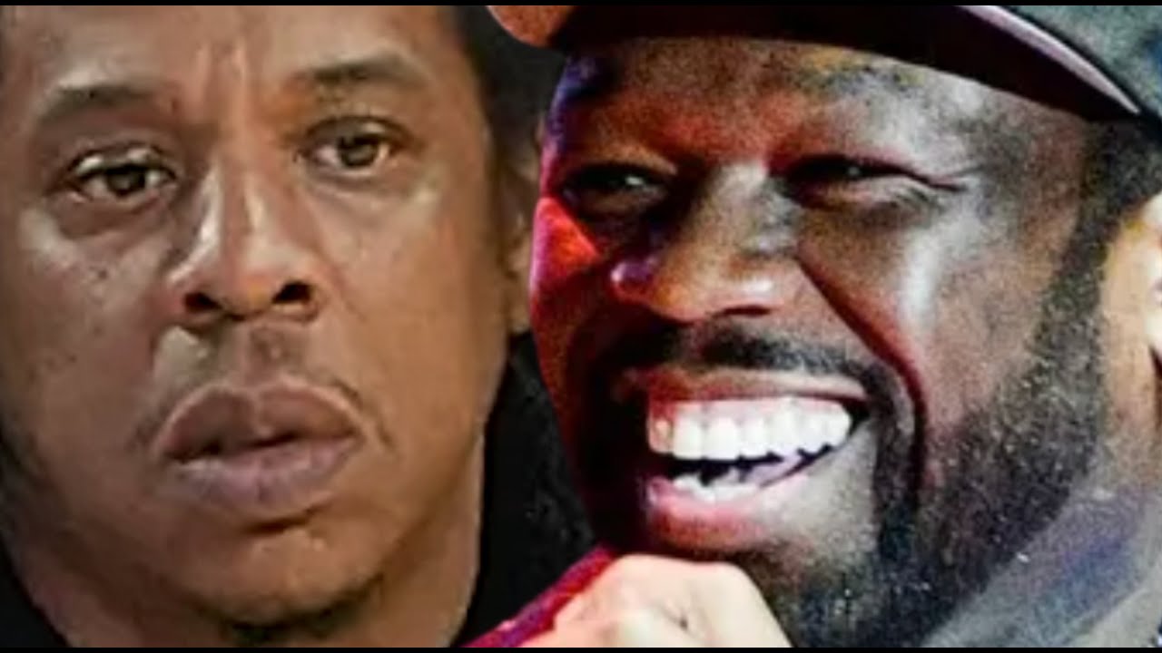 50 cent reacts and THREATENS Jay Z launches scathing ATTACK