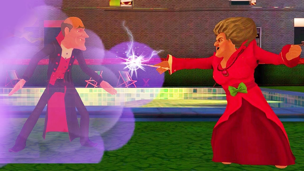3D-АНИМАЦИЯ ПРОВАЛА «СТРАШНЫЙ УЧЕНИК» | Конкурс ZNK — Геймплей (iOS Android)