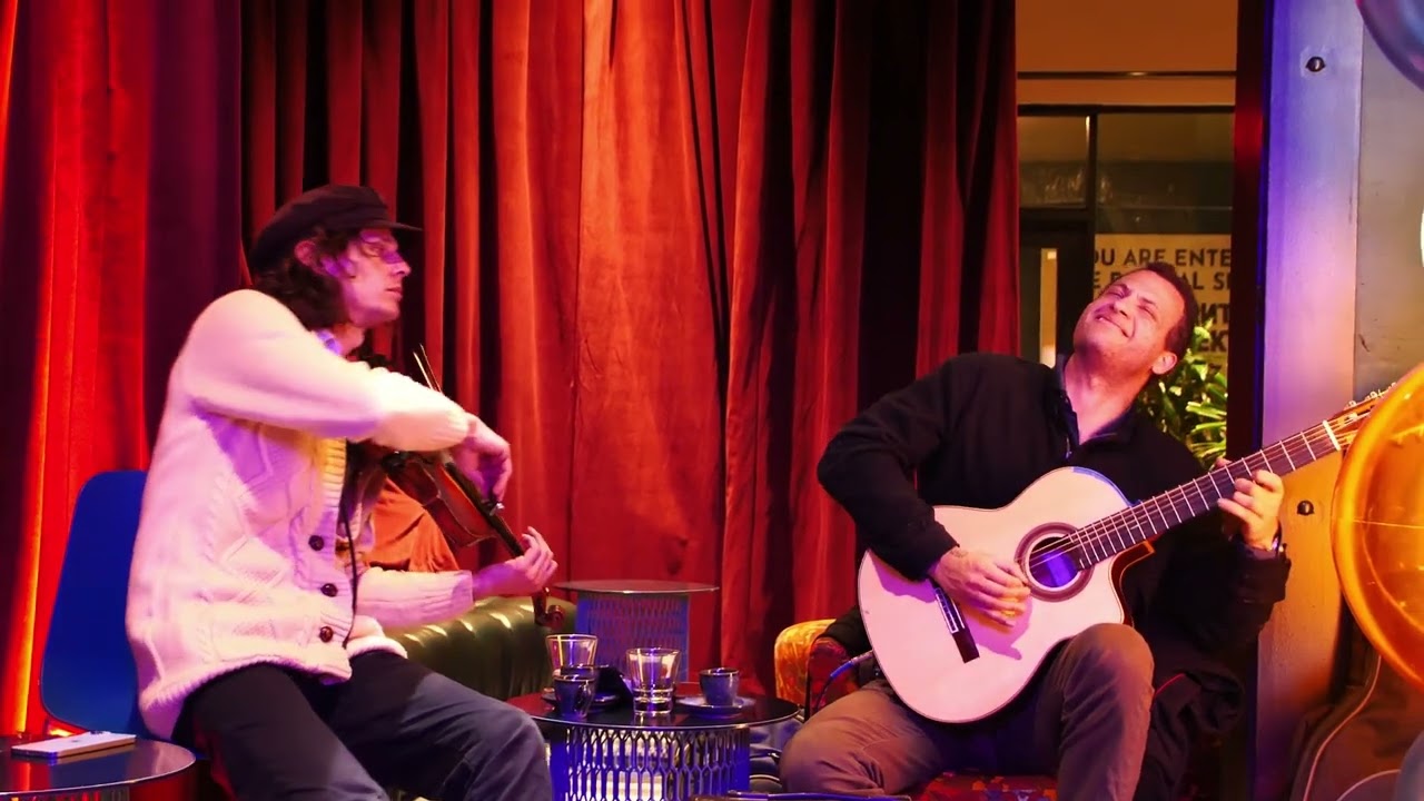 Ulisse Rotolo & Timothy Kelley - Afterlife