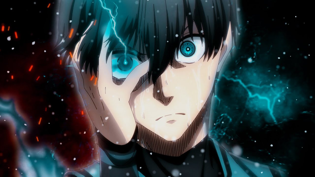 Blue Lock 🔷 - Orquestra Sinfonica 🎺 [Edit/AMV] 4K !