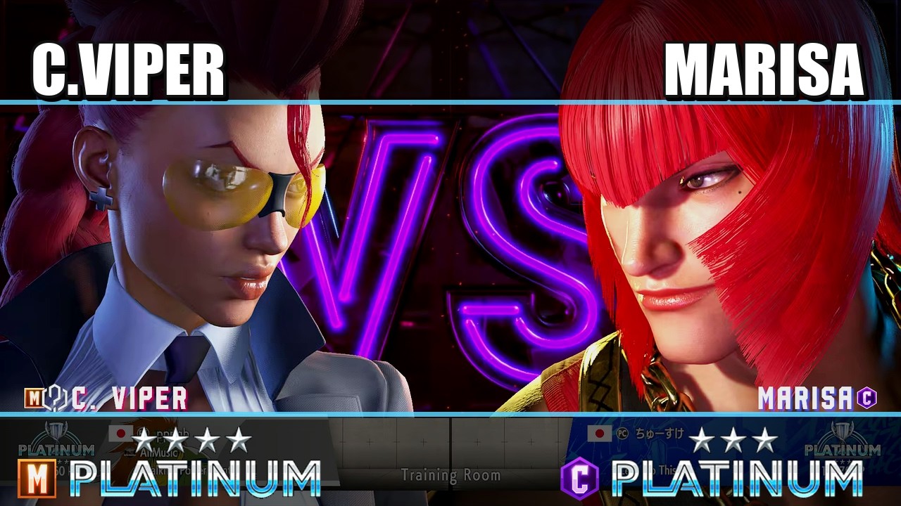 SF6 (M) Viper vs (C) Marisa 14-Feb-2026 - Random Ranked Match